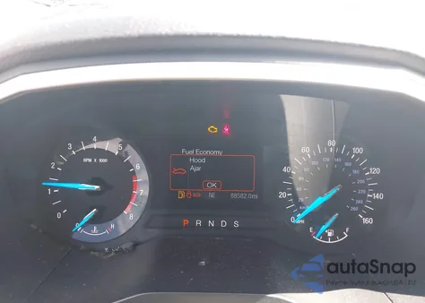 2016 Ford Edge Sel from USA, damaged, VIN 2FMPK4J91GBB46991